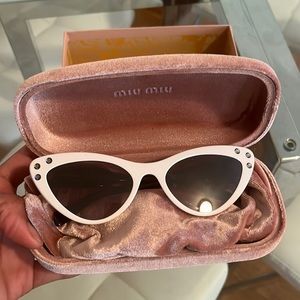 Miu Miu Sunglasses